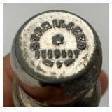 Vintage Razor, Razor Sharpener And Shaving Cream Brush Made In Germany