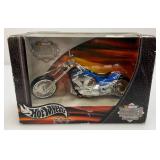 Misc. Vintage Die-Cast Miniature Cars And Motorcycles (NIB)