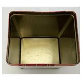 Vintage Joe Cool Camel Can Holder &  Aromatic Kentucky Club Mixture Tobacco Tin