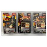 Vintage Johnny Lightning KIZZ Miniature Die-Cast Cars (NIB)