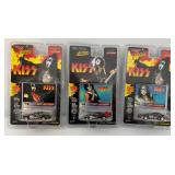 Vintage Johnny Lightning KIZZ Miniature Die-Cast Cars (NIB)