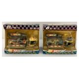 Misc. Miniature Die-Cast NASCAR Cars And More