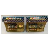 Misc. Miniature Die-Cast NASCAR Cars And More