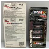 Misc. Miniature Die-Cast NASCAR Cars And More