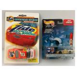 Misc. Miniature Die-Cast NASCAR Cars And More