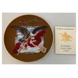 Misc. Budweiser Collectible Plates And More