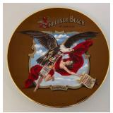 Misc. Budweiser Collectible Plates And More