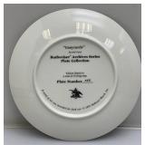 Misc. Budweiser Collectible Plates And More