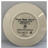 Misc. Budweiser Collectible Plates And More