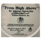 Misc. Budweiser Collectible Plates And More