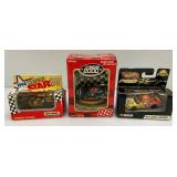 Misc. Miniature Die-Cast NASCAR Cars And More