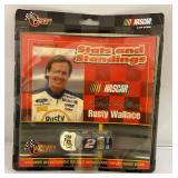 Misc. Miniature Die-Cast NASCAR Cars And More