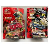 Misc. Miniature Die-Cast NASCAR Cars And More