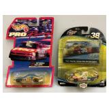 Misc. Miniature Die-Cast NASCAR Cars And More