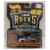 Misc. Miniature Die-Cast NASCAR Cars And More