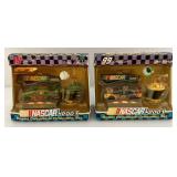 Misc. Miniature Die-Cast NASCAR Cars And More