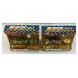 Misc. Miniature Die-Cast NASCAR Cars And More