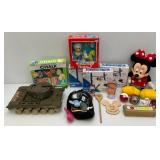 Misc. Vintage Toys