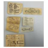 Misc. Vintage Toys