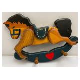 Misc. Vintage Wooden Items