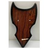 Misc. Vintage Wooden Items