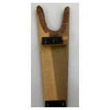Misc. Vintage Wooden Items