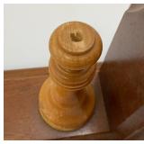 Misc. Vintage Wooden Items