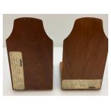 Misc. Vintage Wooden Items