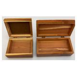 Misc. Vintage Wooden Items