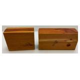 Misc. Vintage Wooden Items
