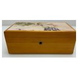 Misc. Vintage Wooden Items