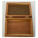 Misc. Vintage Wooden Items
