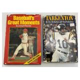 Misc. Vintage Books Including Robinson Crusoe And More