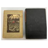 Misc. Vintage Books Including Robinson Crusoe And More