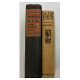 Misc. Vintage Books Including Robinson Crusoe And More