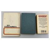 Misc. Vintage Books Including Robinson Crusoe And More