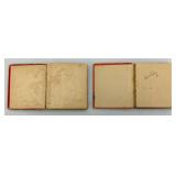 Misc. Vintage Books Including Robinson Crusoe And More