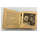 Misc. Vintage Books Including Robinson Crusoe And More