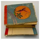 Misc. Vintage Books Including Robinson Crusoe And More