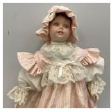 Misc. Vintage Collectible Dolls