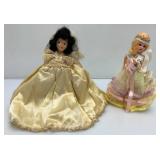 Misc. Vintage Collectible Dolls