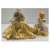 Misc. Vintage Collectible Dolls
