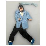 Misc. ELVIS Collectibles Including Trading Cards, Cassette, 8 Track Tapes And More