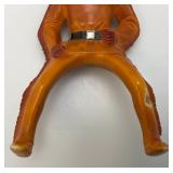 Vintage 1954s hartland Plastics Lone Ranger Tonto Indian Figure 6"