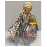 Vintage  Misc. Collectible Effanbee Dolls Including Wizard Of Oz And More