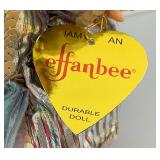 Vintage  Misc. Collectible Effanbee Dolls Including Wizard Of Oz And More