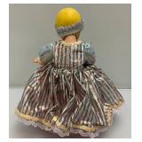 Vintage  Misc. Collectible Effanbee Dolls Including Wizard Of Oz And More