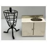 Misc. Vintage Collectible Items Including COCA_ COLA