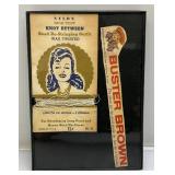 Misc. Vintage Collectible Items Including COCA_ COLA