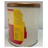 Two Vintage Collectible Advertising Items Including Coca-Cola Serving Tray And Bordon
